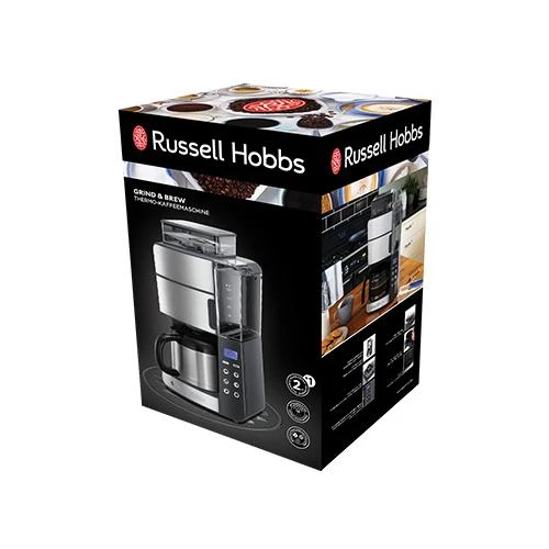 Russell Hobs Kavos aparatas Russell Hobbs Grind amp Brew 25620-56