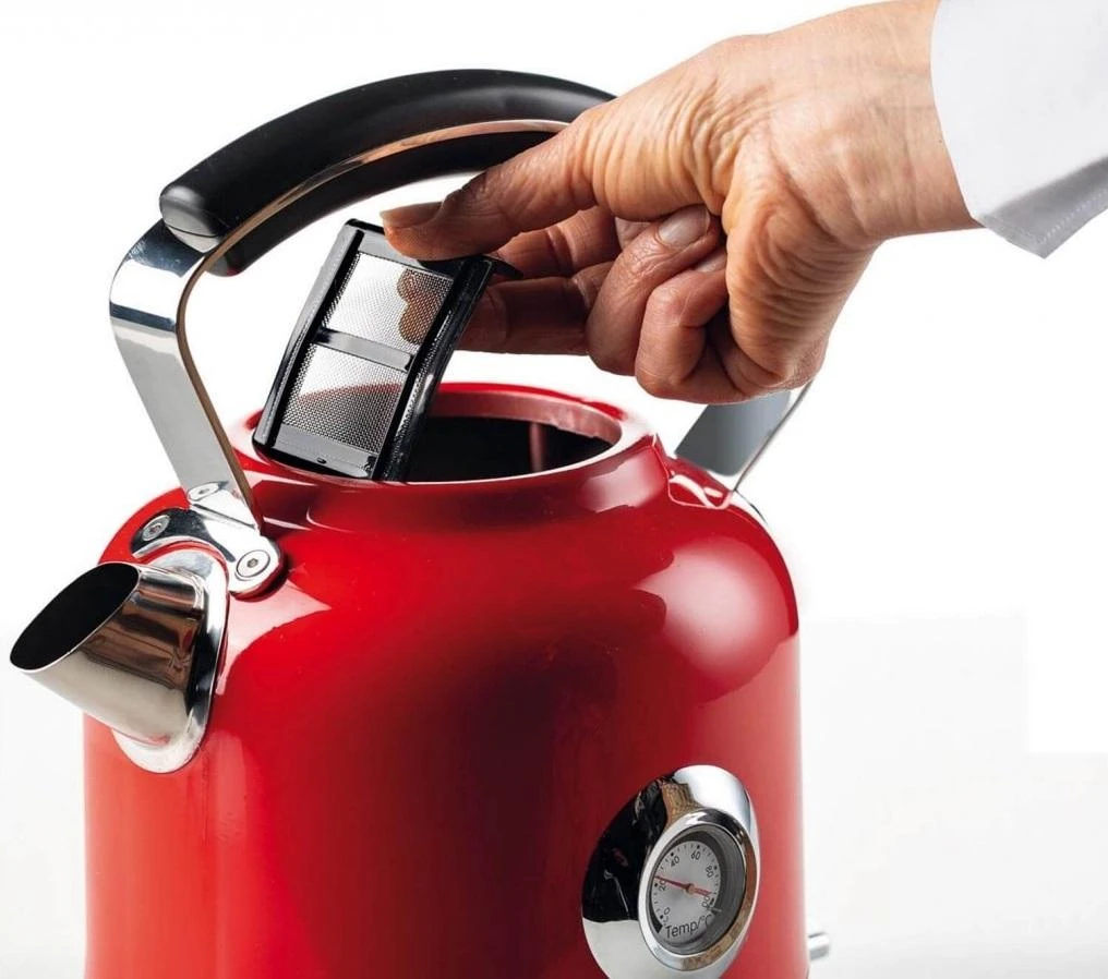 2854 Virdulys Ariete Moderna Raudona 1,7 l