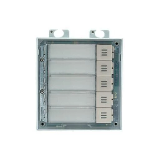 2N IP Verso 5 mygtukų modulis 9155035