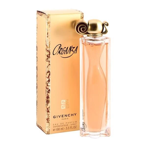Kvepalai moterims Givenchy Organza EDP, 100 ml