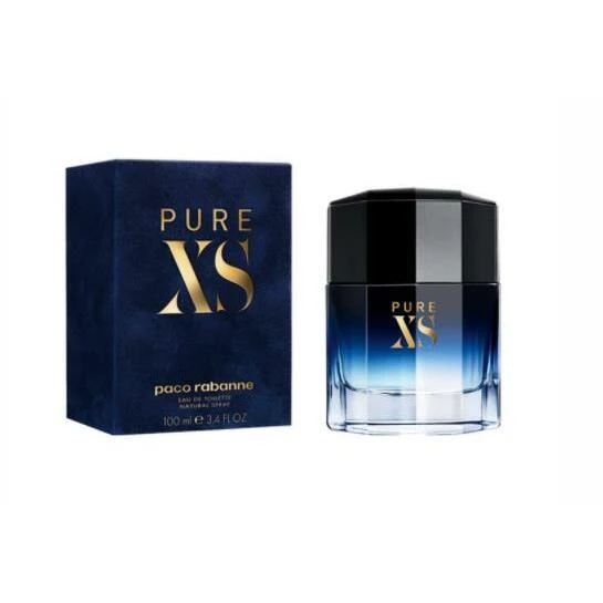 Paco Rabanne Pure Xs tualetinis vanduo vyrams 50ml