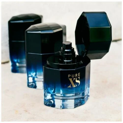 Paco Rabanne Pure Xs tualetinis vanduo vyrams 50ml