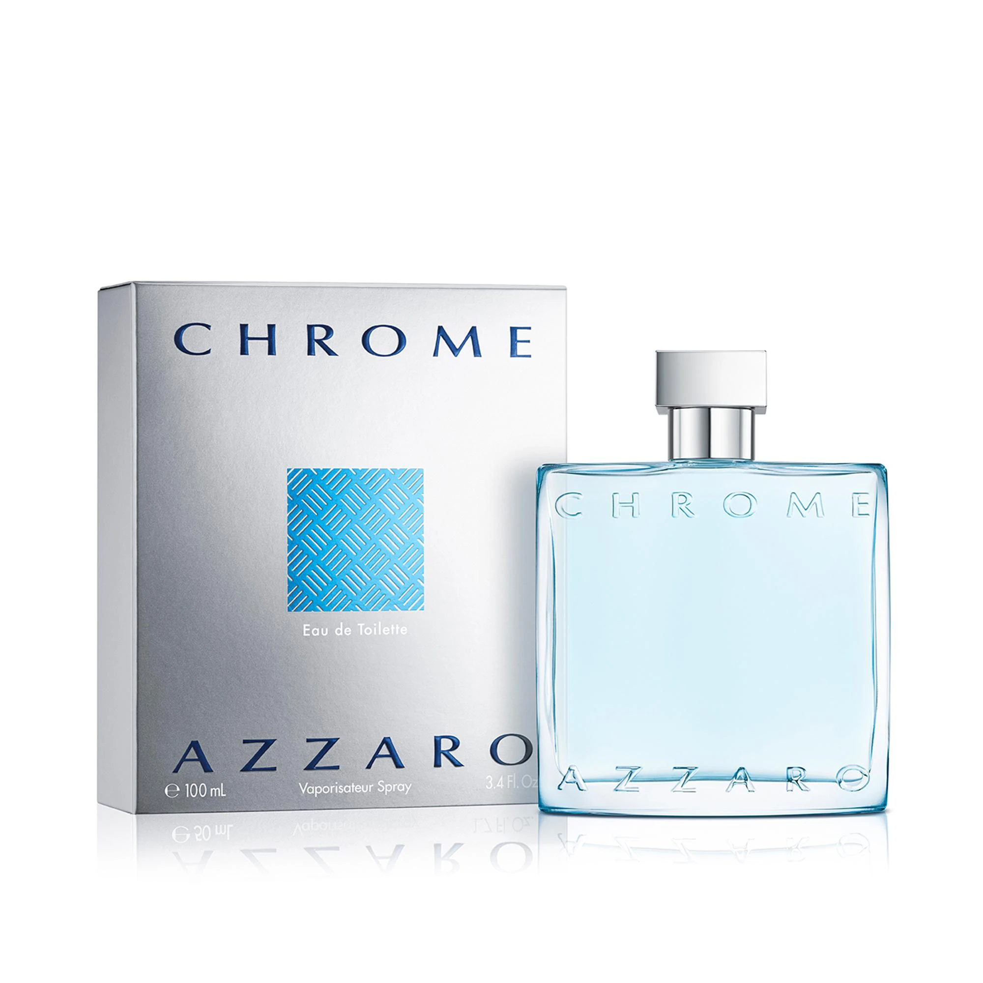 Azzaro Chrome EDT Vyrams 100 ml