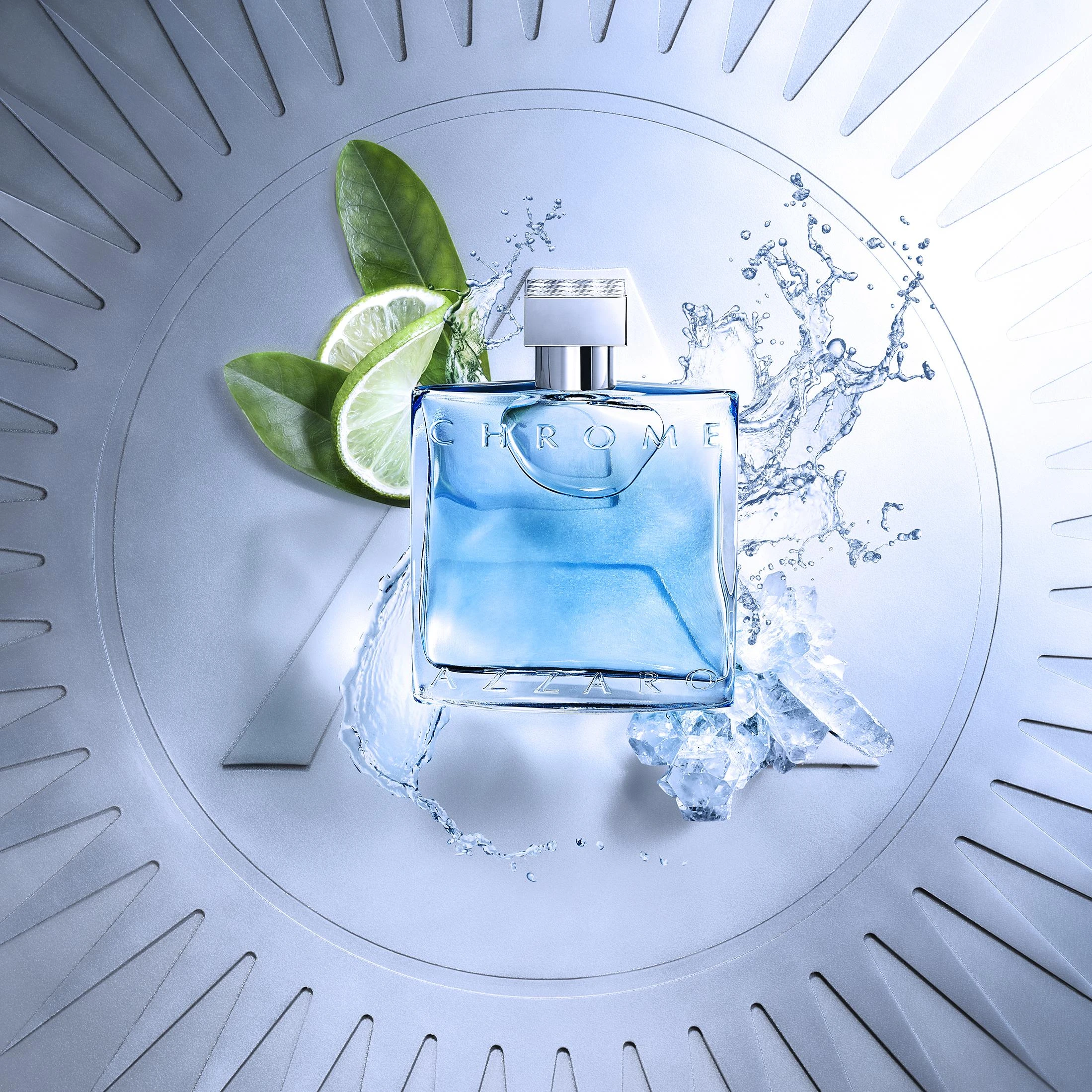 Azzaro Chrome EDT Vyrams 100 ml