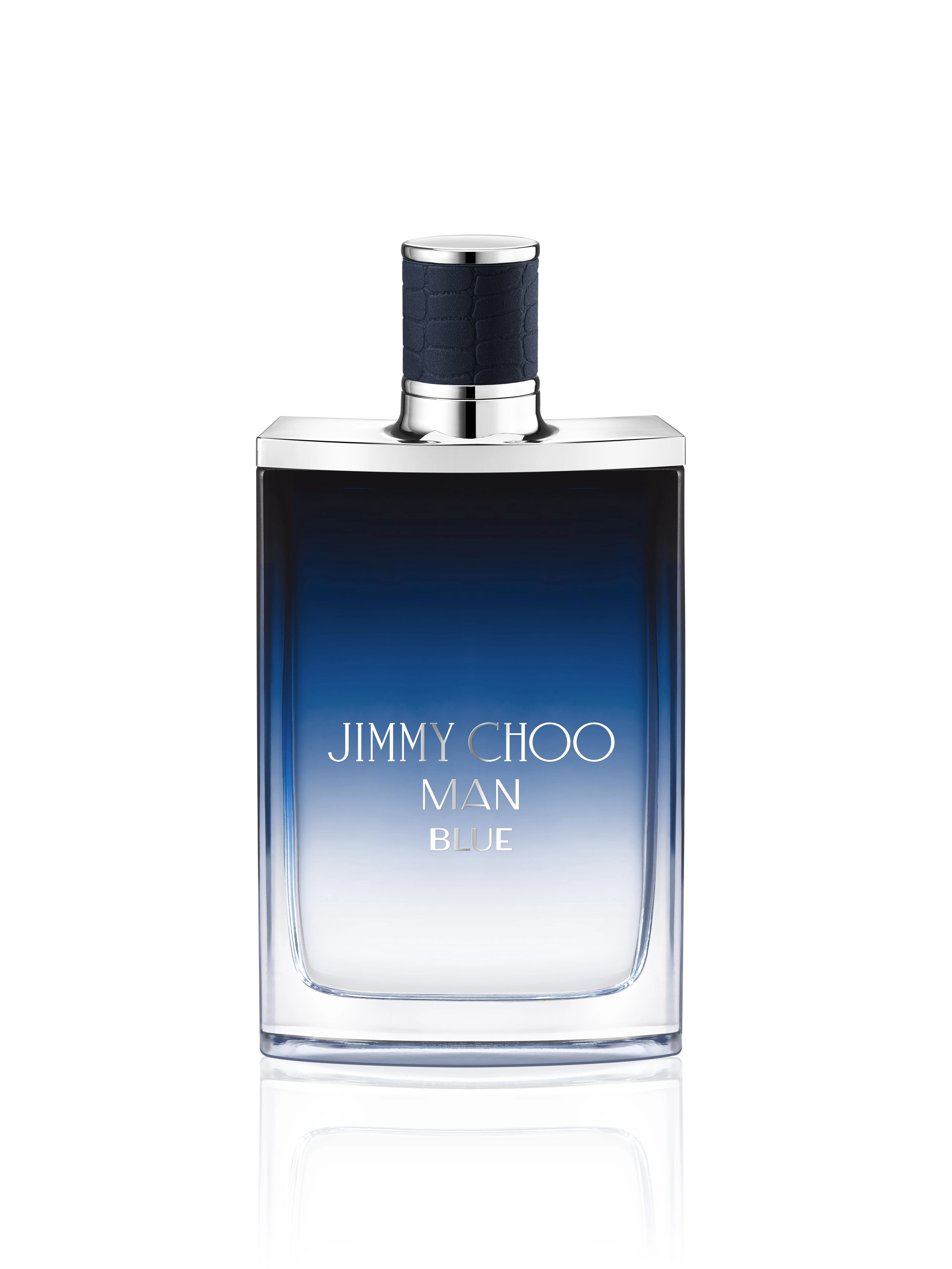 Jimmy Choo Man Mėlyna EDT tualetinis vanduo vyrams, 100 ml