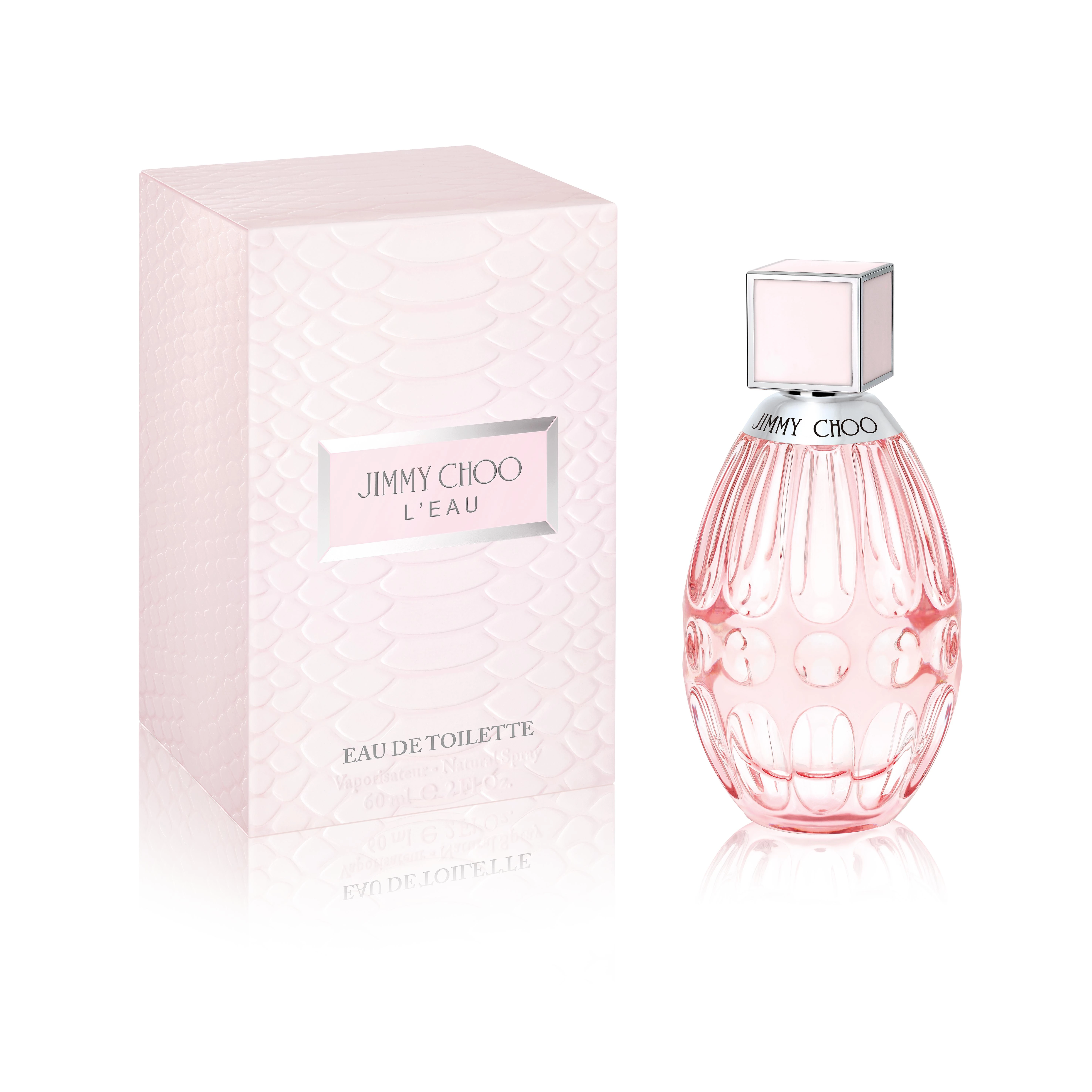 Jimmy Choo L'Eau tualetinis vanduo, purškiamas 60ml