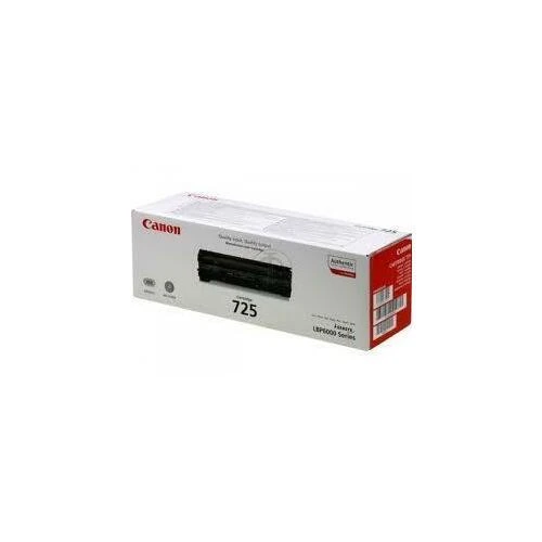 Canon 725 | Toneris Cartridge | Juodas