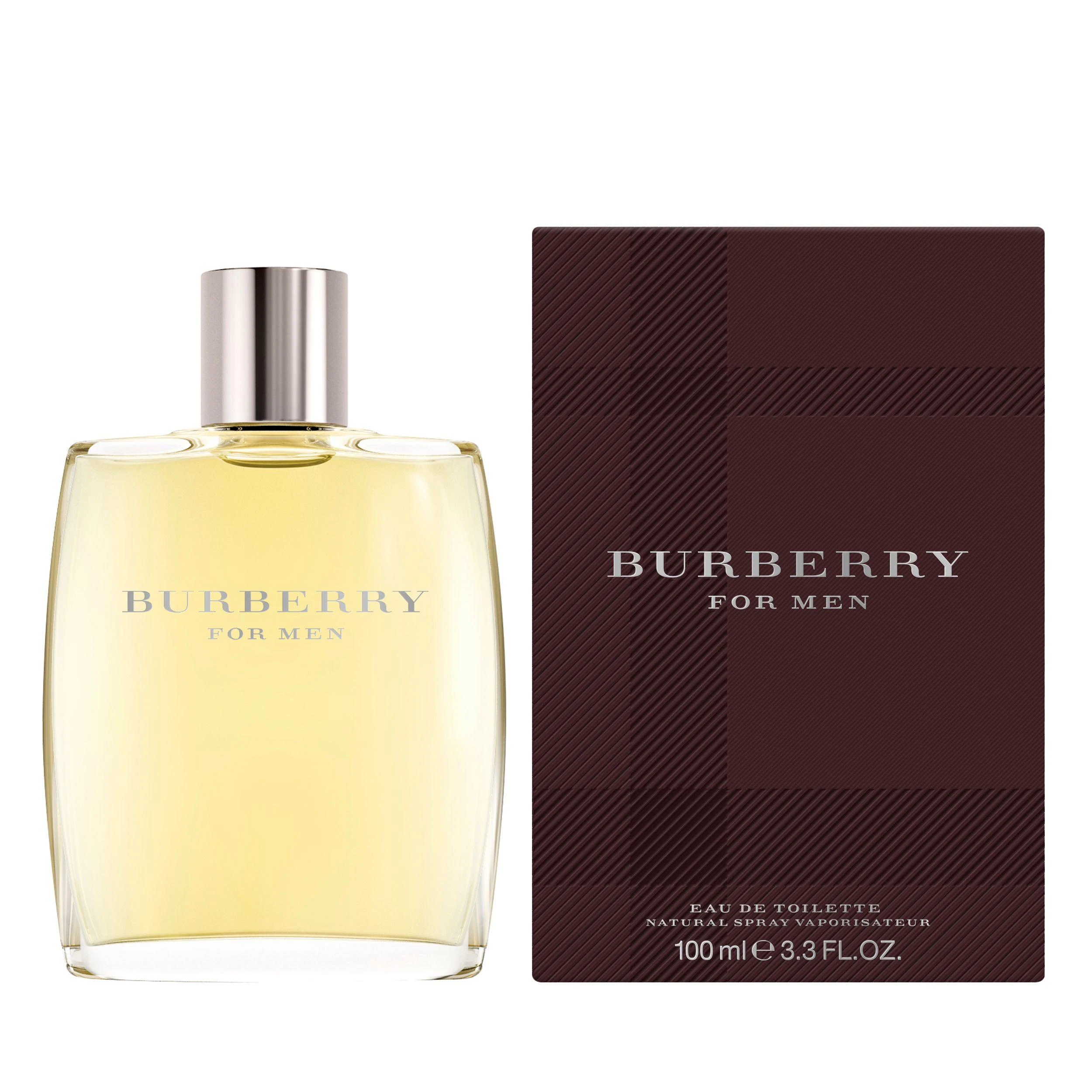 Kvepalai vyrams Burberry For Men EDT, 100 ml