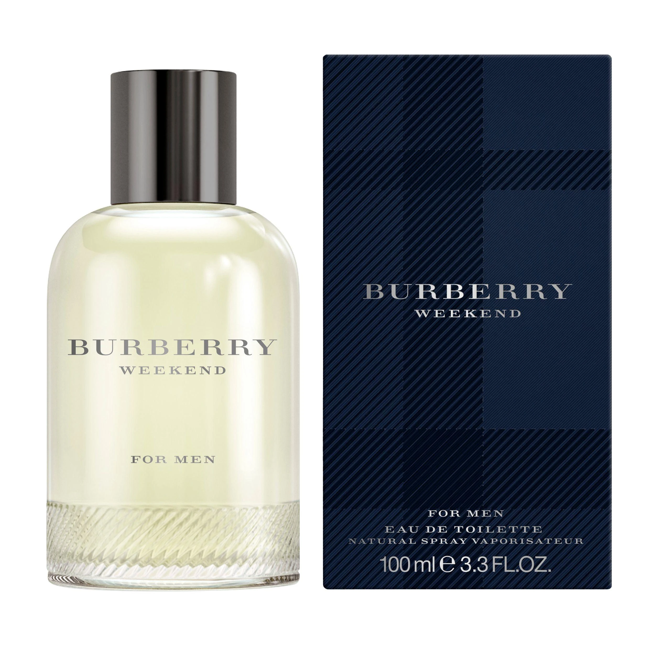 Burberry Weekend Men EDT tualetinis vanduo vyrams, 100 ml