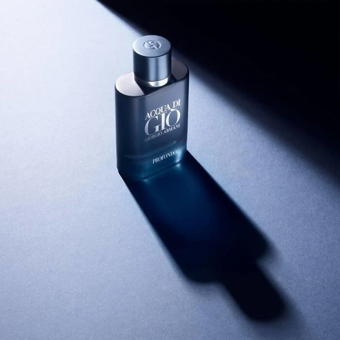 Kvepalai vyrams Giorgio Armani Acqua Di Giò Profondo EDP, 125 ml