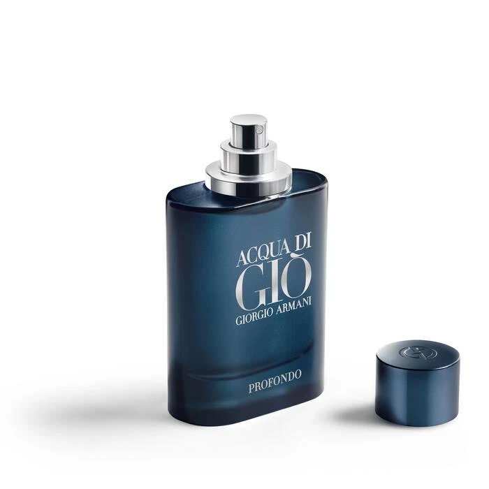 Kvepalai vyrams Giorgio Armani Acqua Di Giò Profondo EDP, 125 ml