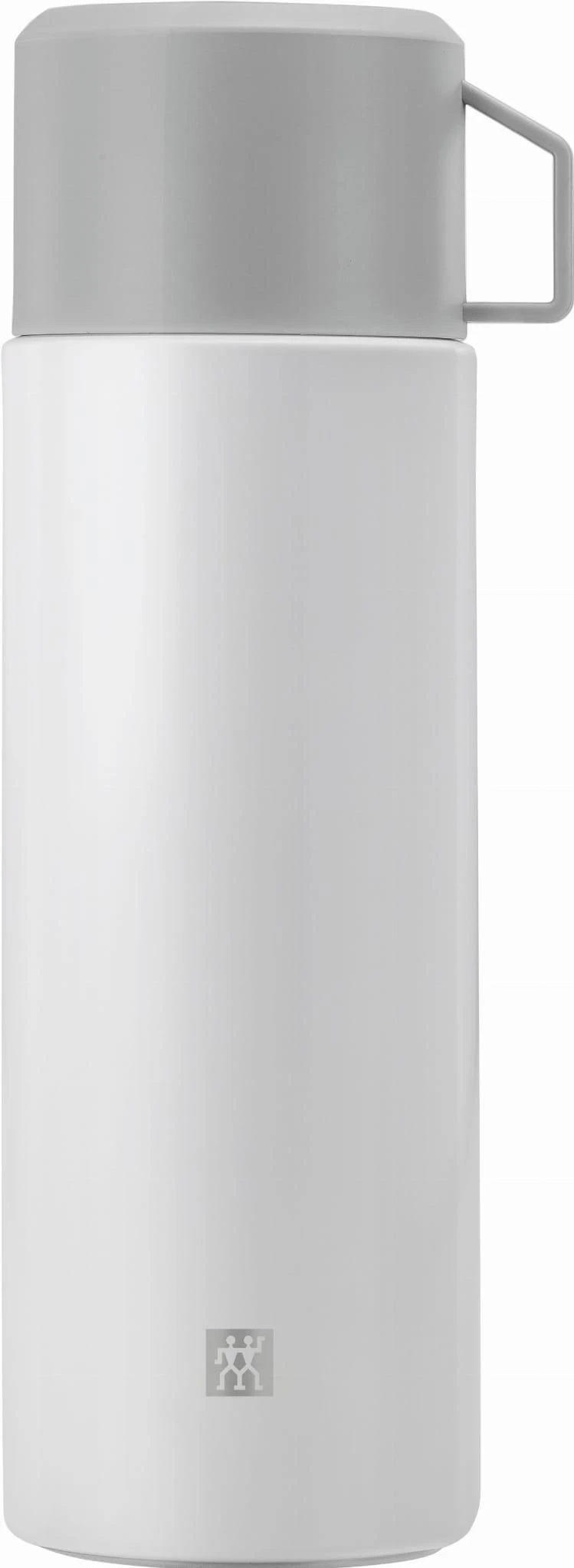 Termo ąsotis su puodeliu Zwilling Thermo 1 litro baltas