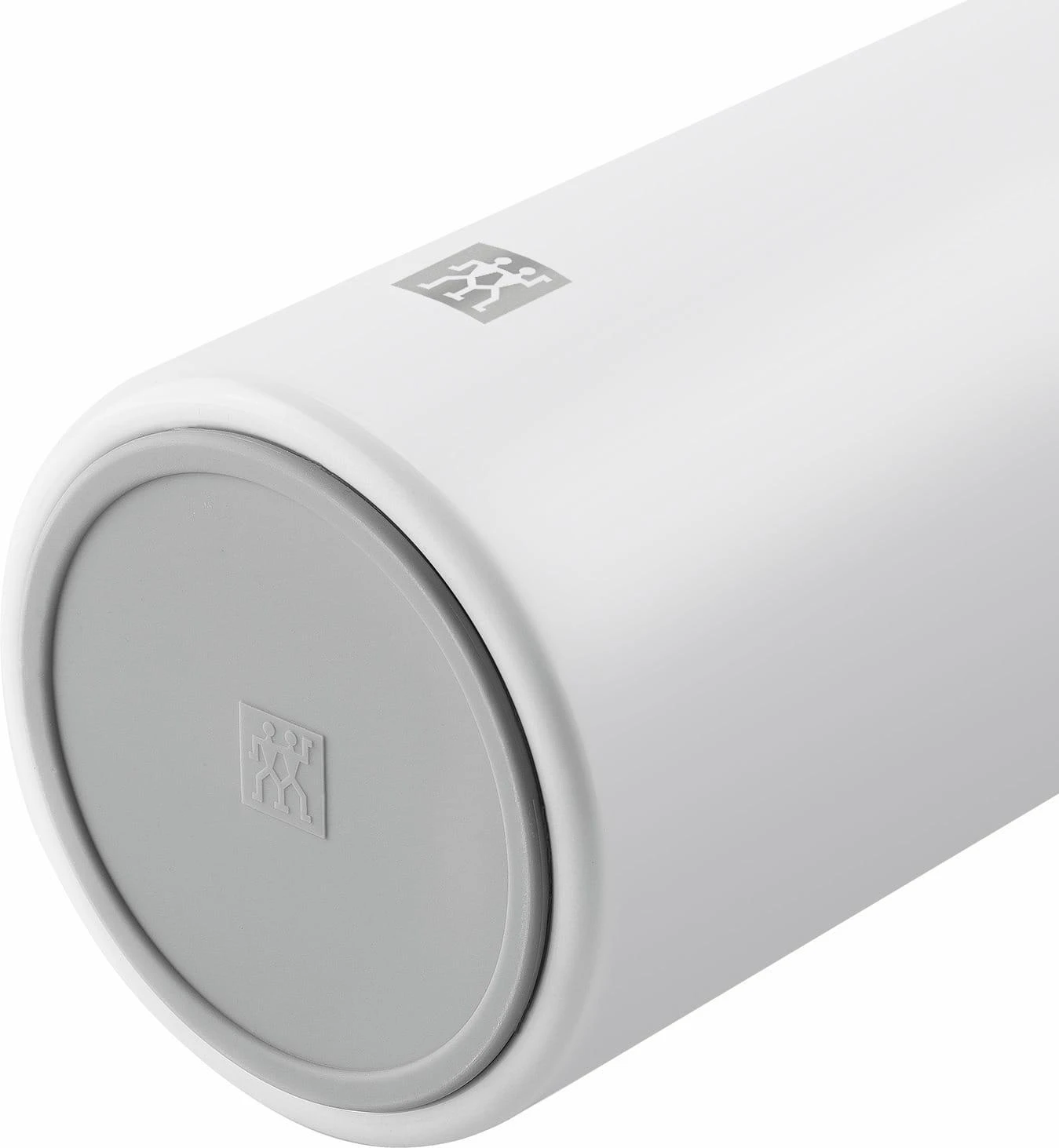 Termo ąsotis su puodeliu Zwilling Thermo 1 litro baltas