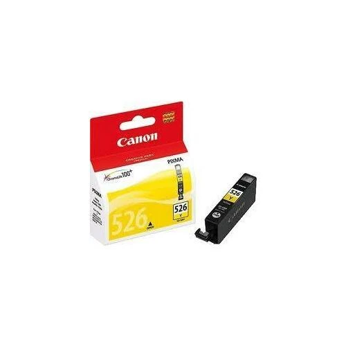 CANON CLI-526Y geltonos spalvos rašalinė