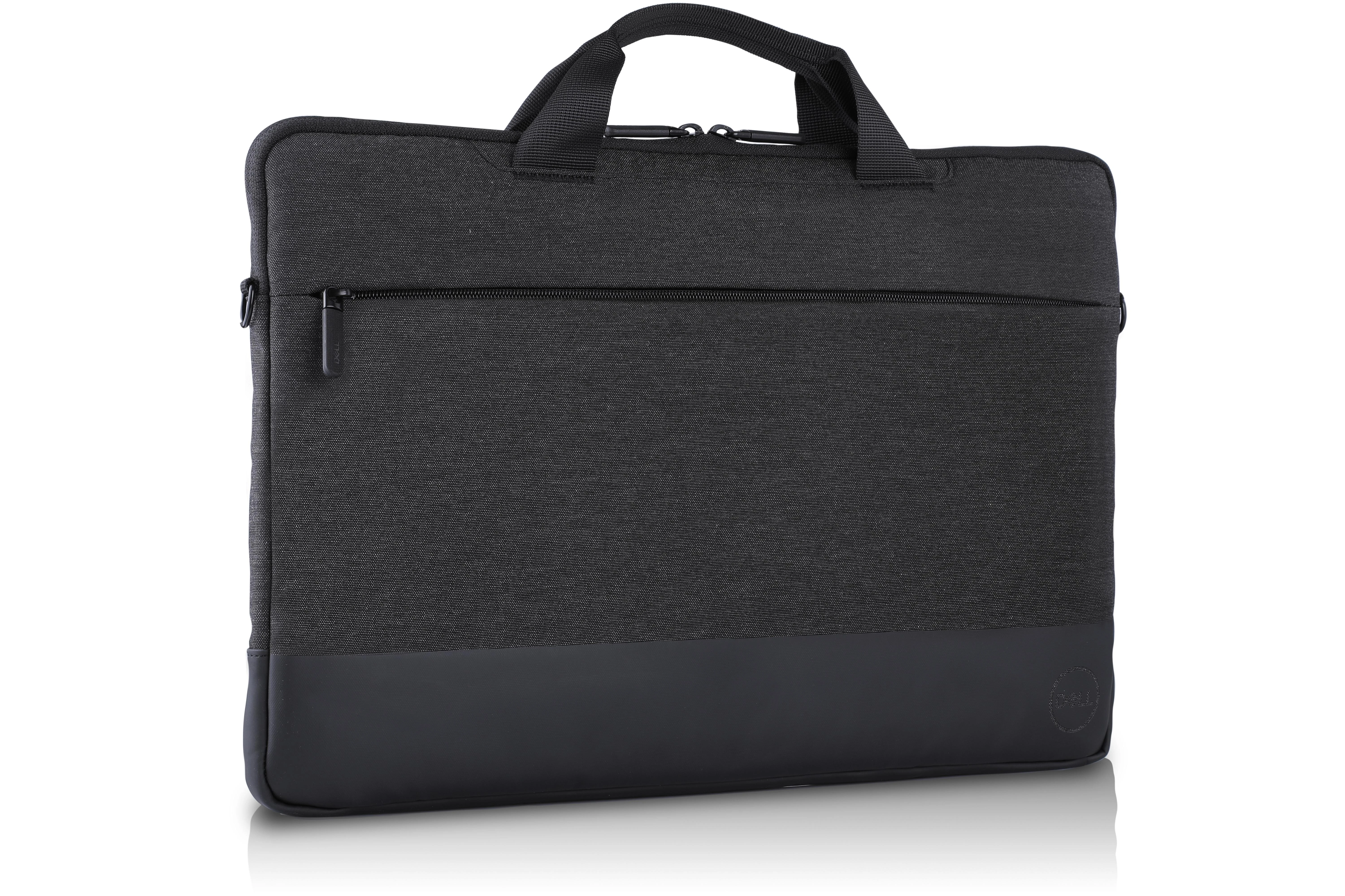 Dell Professional 460-BCFL Tinka iki 13 ", Dark pilka, Shoulder strap, Sleeve