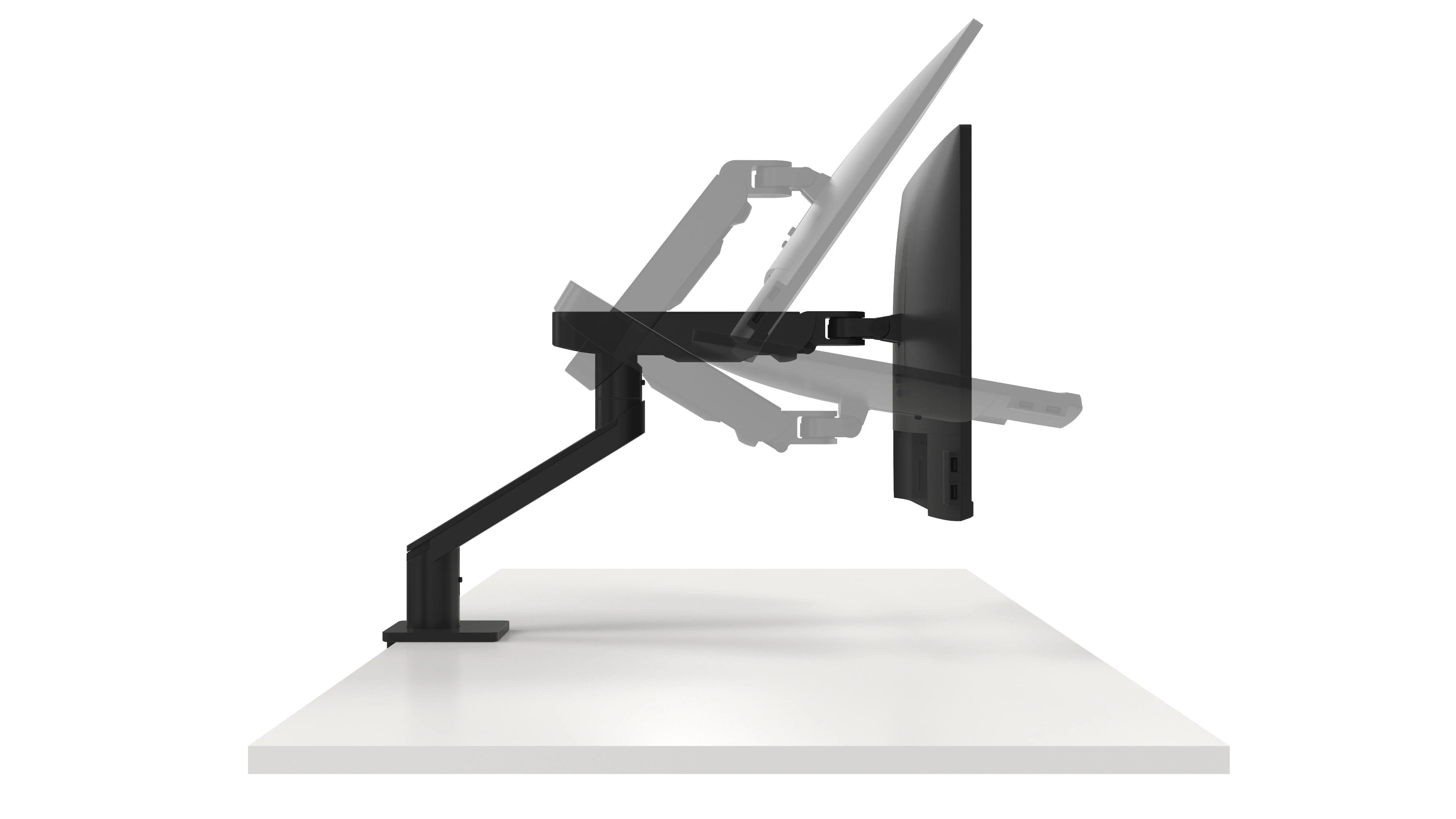 Laikiklis DELL MSA20 96,5 cm (38") Juoda