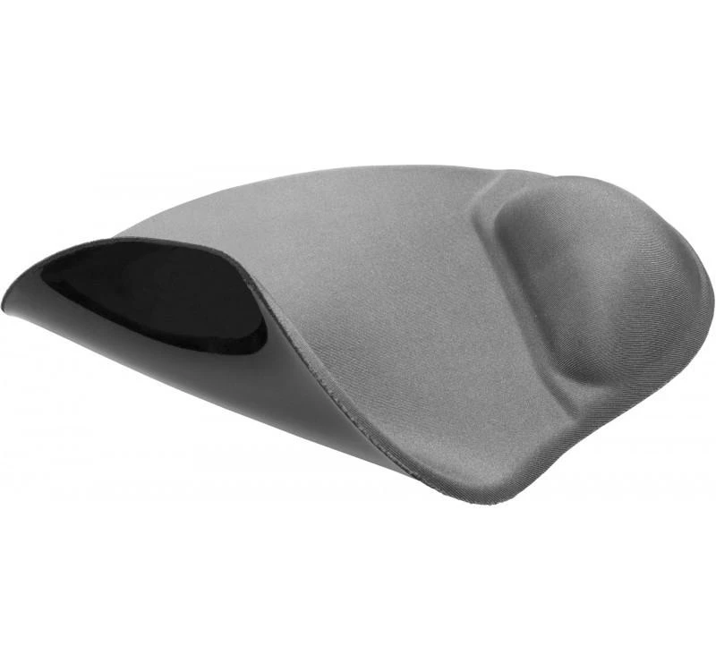 Kilimėlis DEFENDER Pelė pad Easy Work pilkas, lycra, 260х225х5 mm