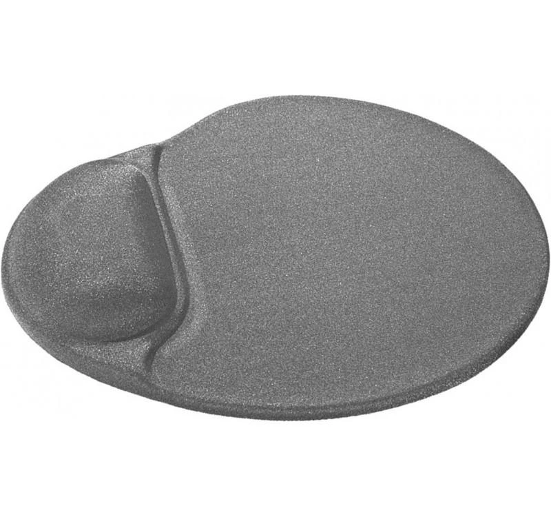 Kilimėlis DEFENDER Pelė pad Easy Work pilkas, lycra, 260х225х5 mm