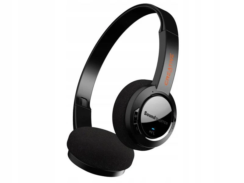 Creative Sound Blaster belaidės ausinės