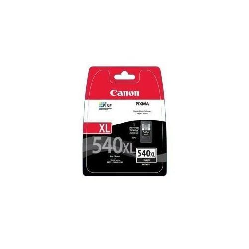 Canon PG-540XL rašalo kasetė, Juodas