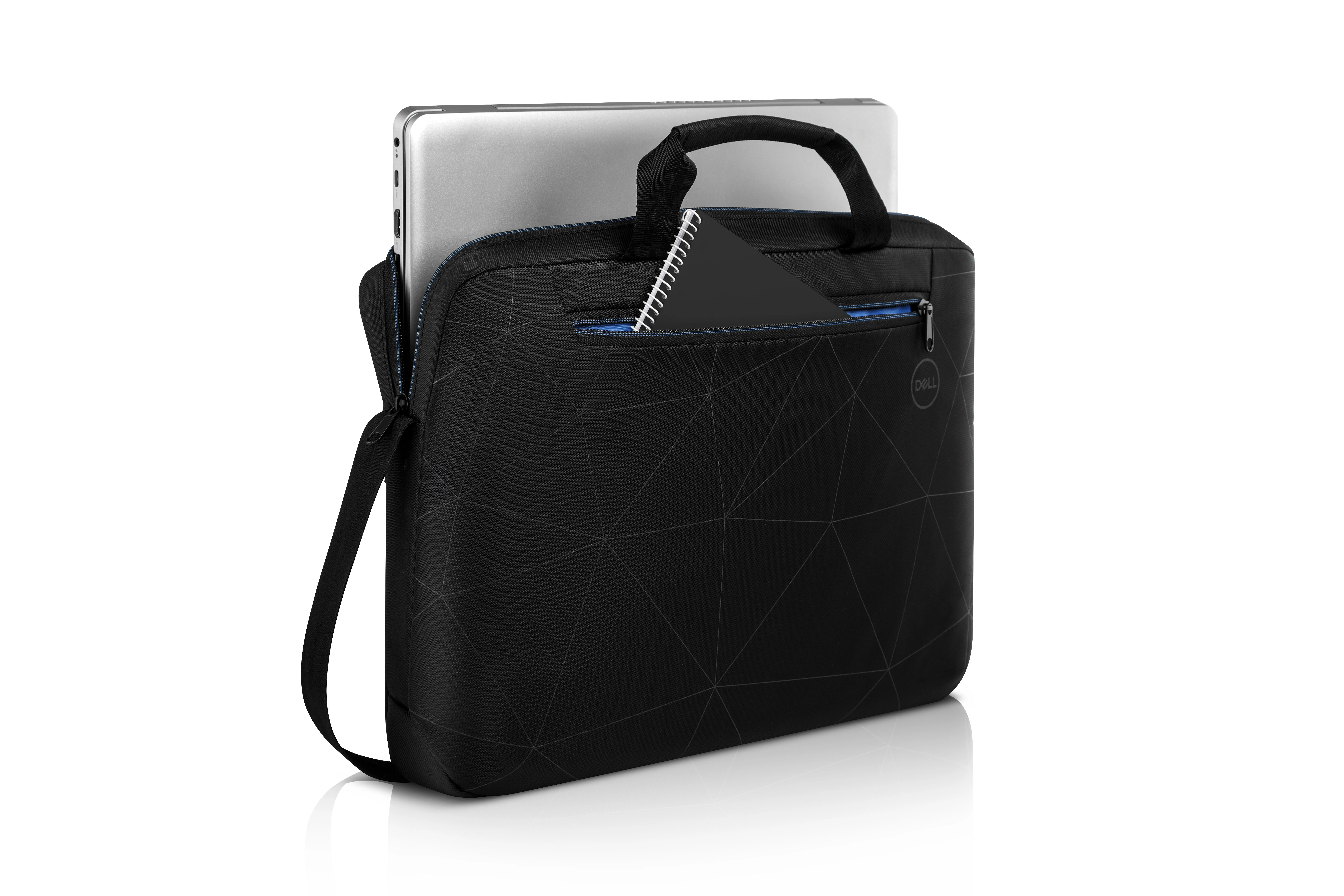 DELL ES1520C kompiuterio dėklas 39,6 cm (15.6") Portfelis Juoda