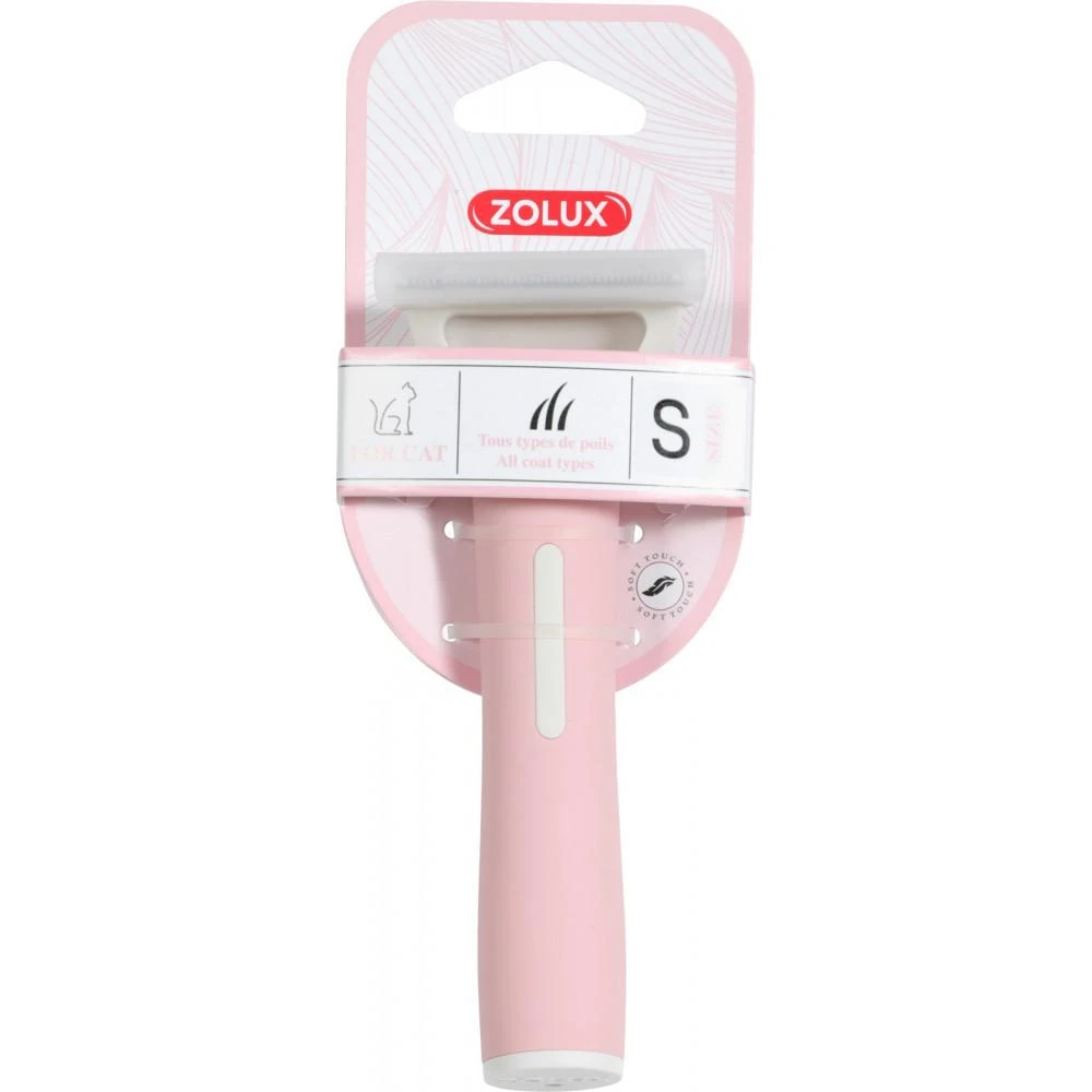 Šukos Zolux ANAH CAT SUPER BRUSH SMALL