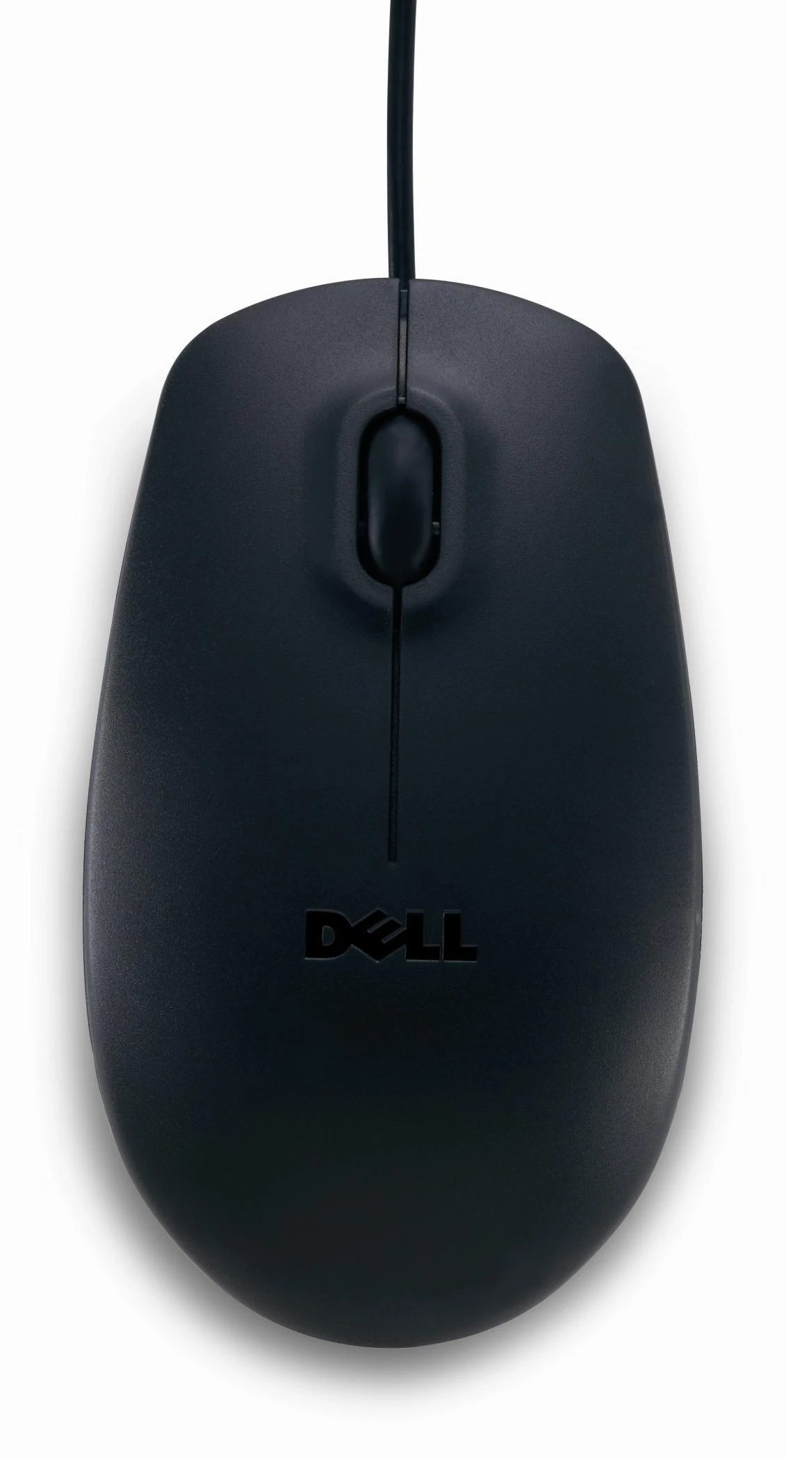 Dell optinė pelė su laidu MS116 (Juoda)