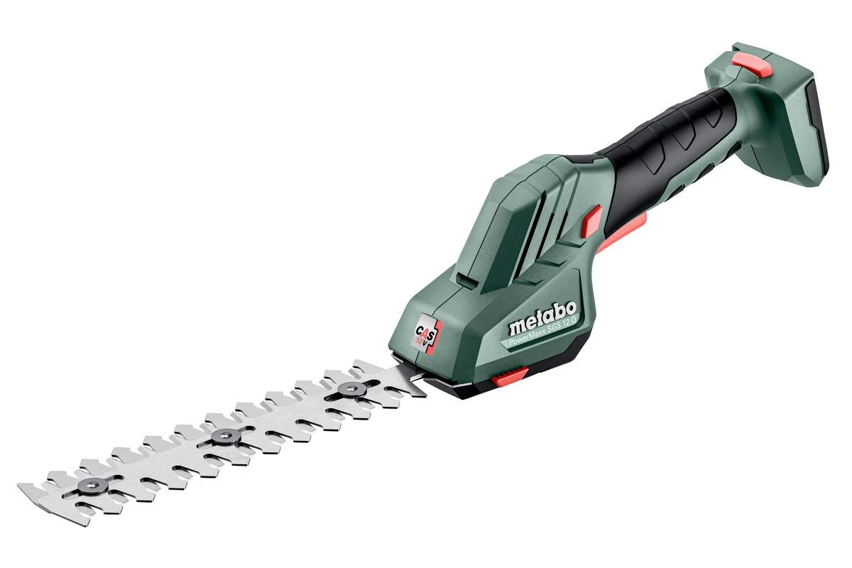 Krūmų/žolės žirklių PowerMaxx SGS Q 12V korpusas, Metabo
