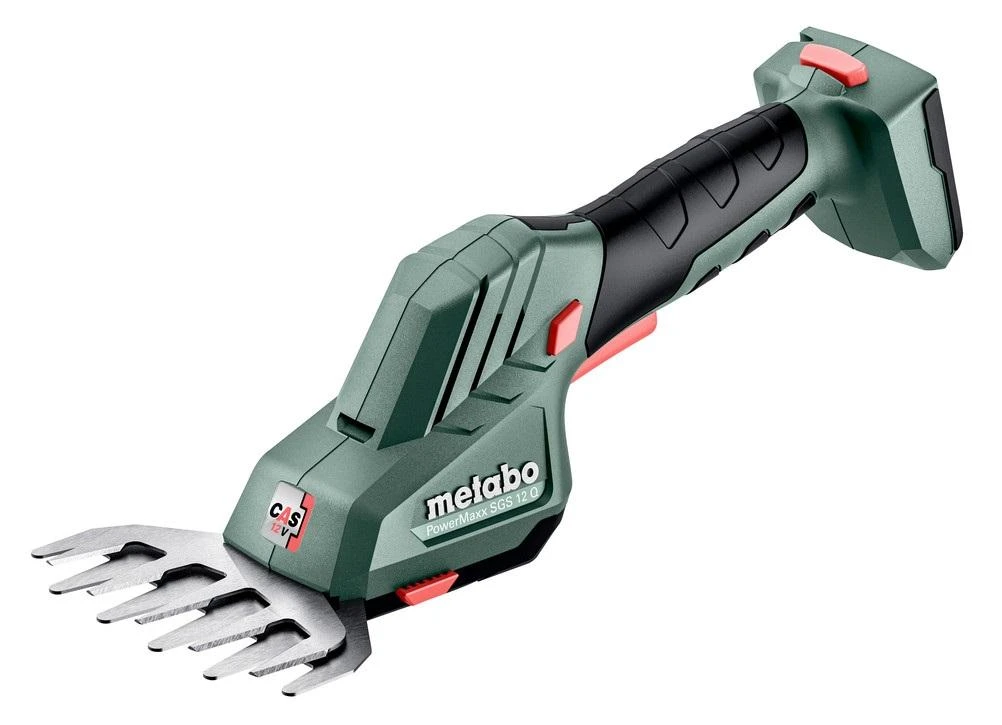 Krūmų/žolės žirklių PowerMaxx SGS Q 12V korpusas, Metabo