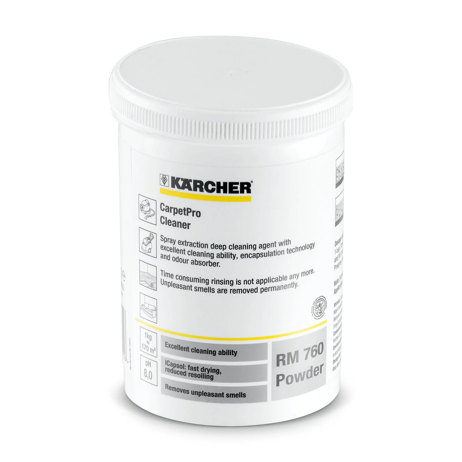 Karcher CarpetPro valiklis iCapsol RM 760 Pow...