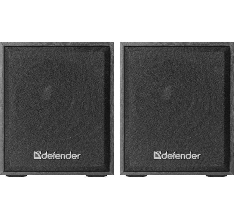 Kompiuterio kolonėlės DEFENDER 2.0 Speaker System 2x2W RMS, SPK230, 65223