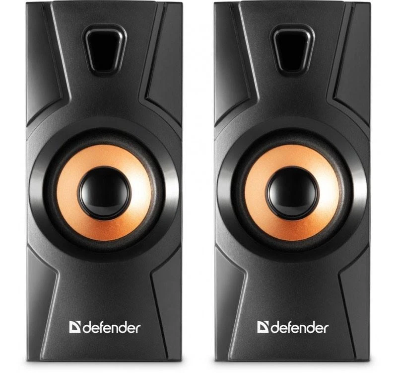 Kompiuterio kolonėlės Garsiakalbiai - Defender Aurora S8 2.0 8W USB
