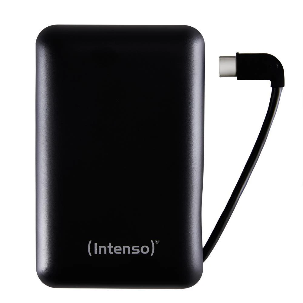 Powerbank Intenso XC10000 10000mAh Juodas