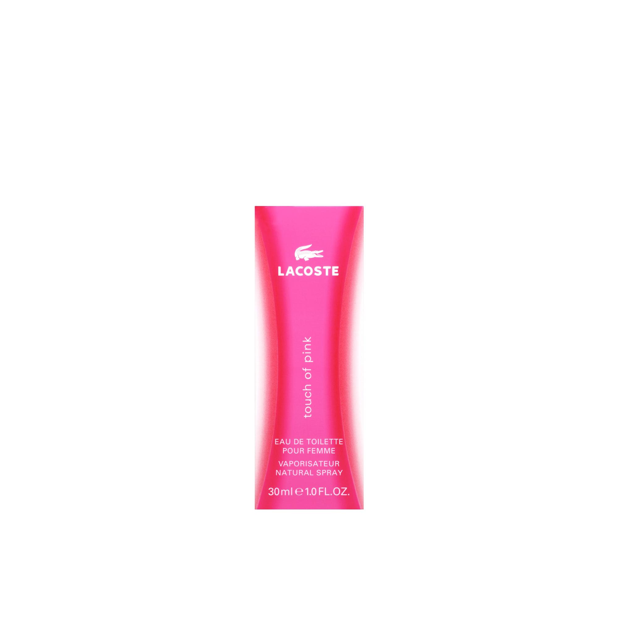 Moteriški kvepalai Touch Of Pink EDT 30 ml
