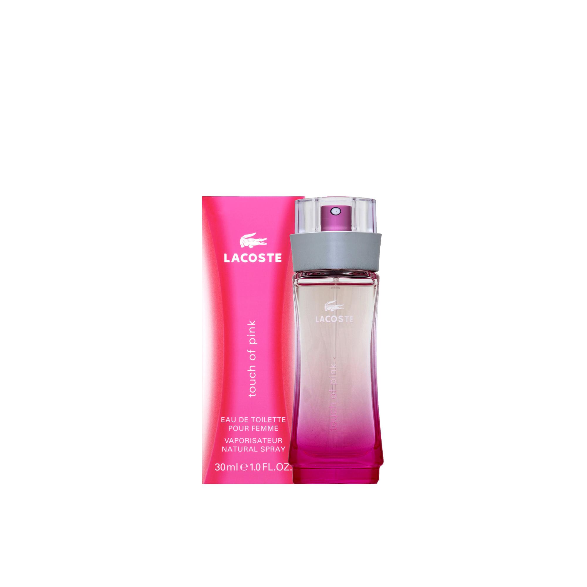 Moteriški kvepalai Touch Of Pink EDT 30 ml