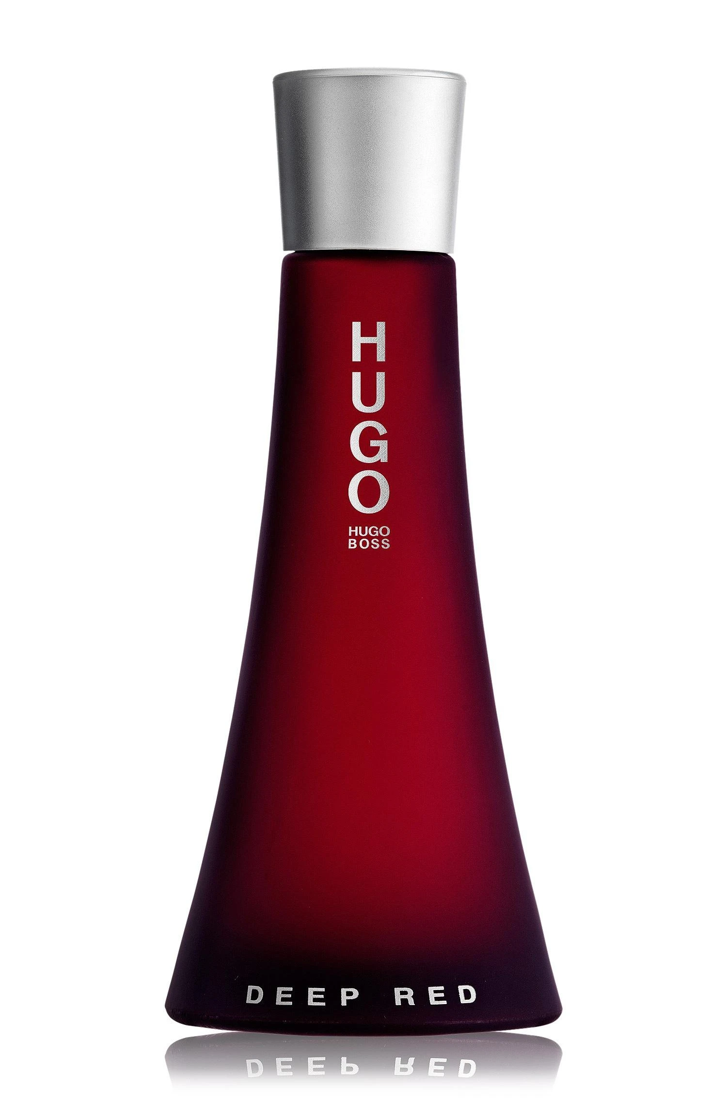 Kvepalai moterims Hugo Boss Deep Red EDP, 90 ml