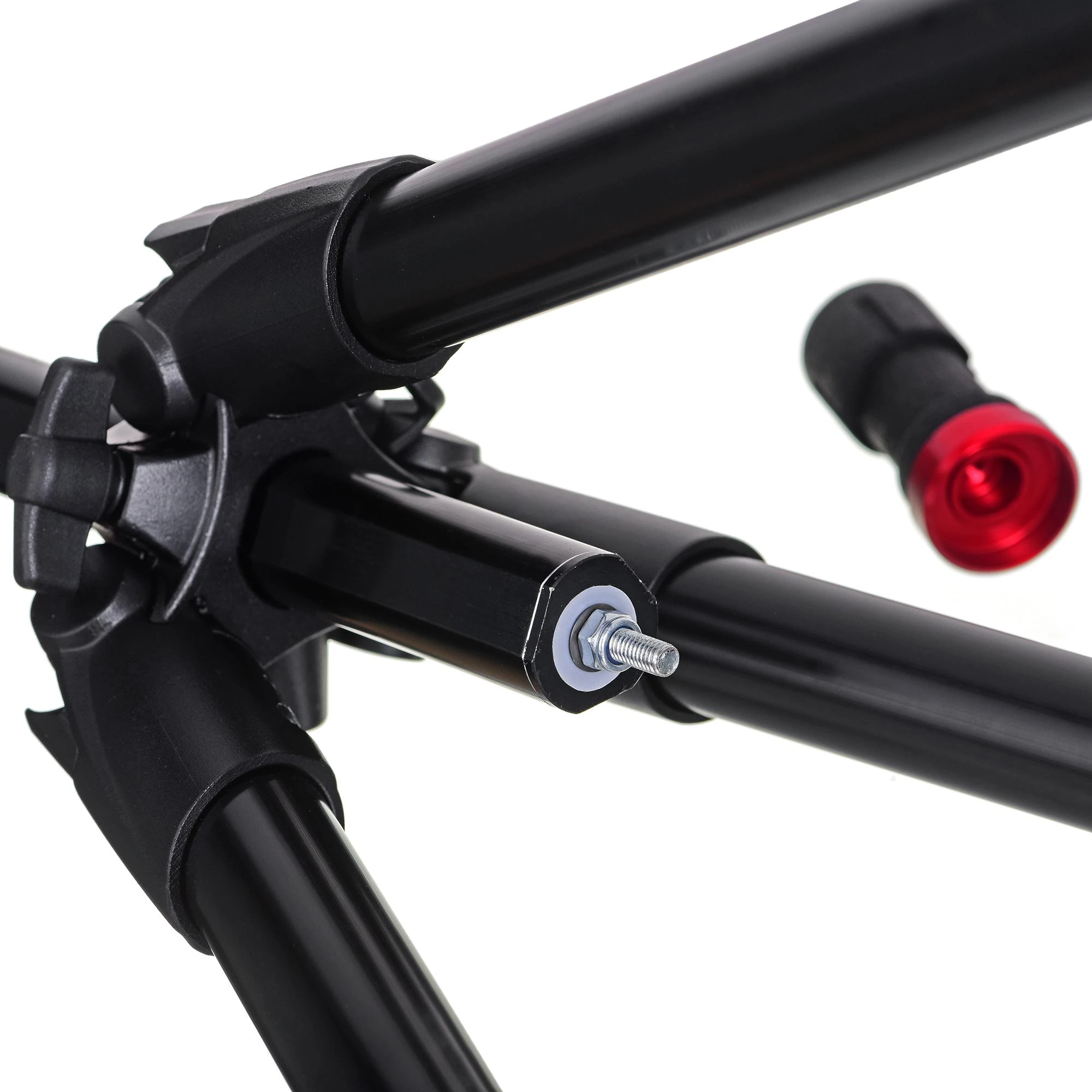 Vaizdo įranga - Tripodas Manfrotto MDEVE DV 055 Aliuminis