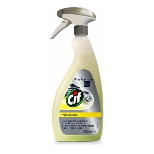 Staples Cif profesionalus galingas riebalų šalinimo įrankis 750ml