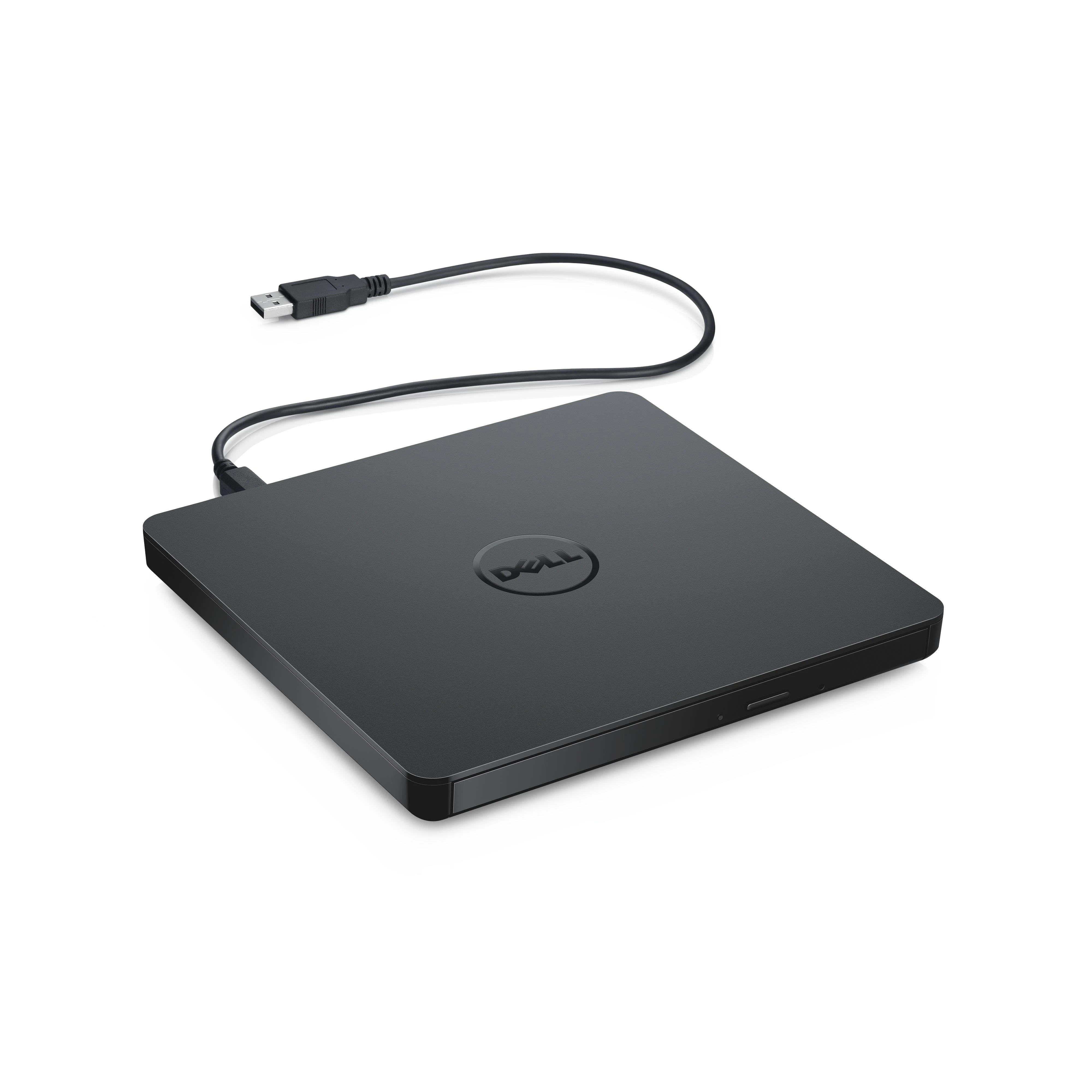 Dell | DW316 | Sąsaja USB 2.0 | Išorinis DVD±RW (±R DL) / DVD-RAM įrenginys | CD skaitymo greitis 24 x | CD įrašymo greitis 24 x | Juodas