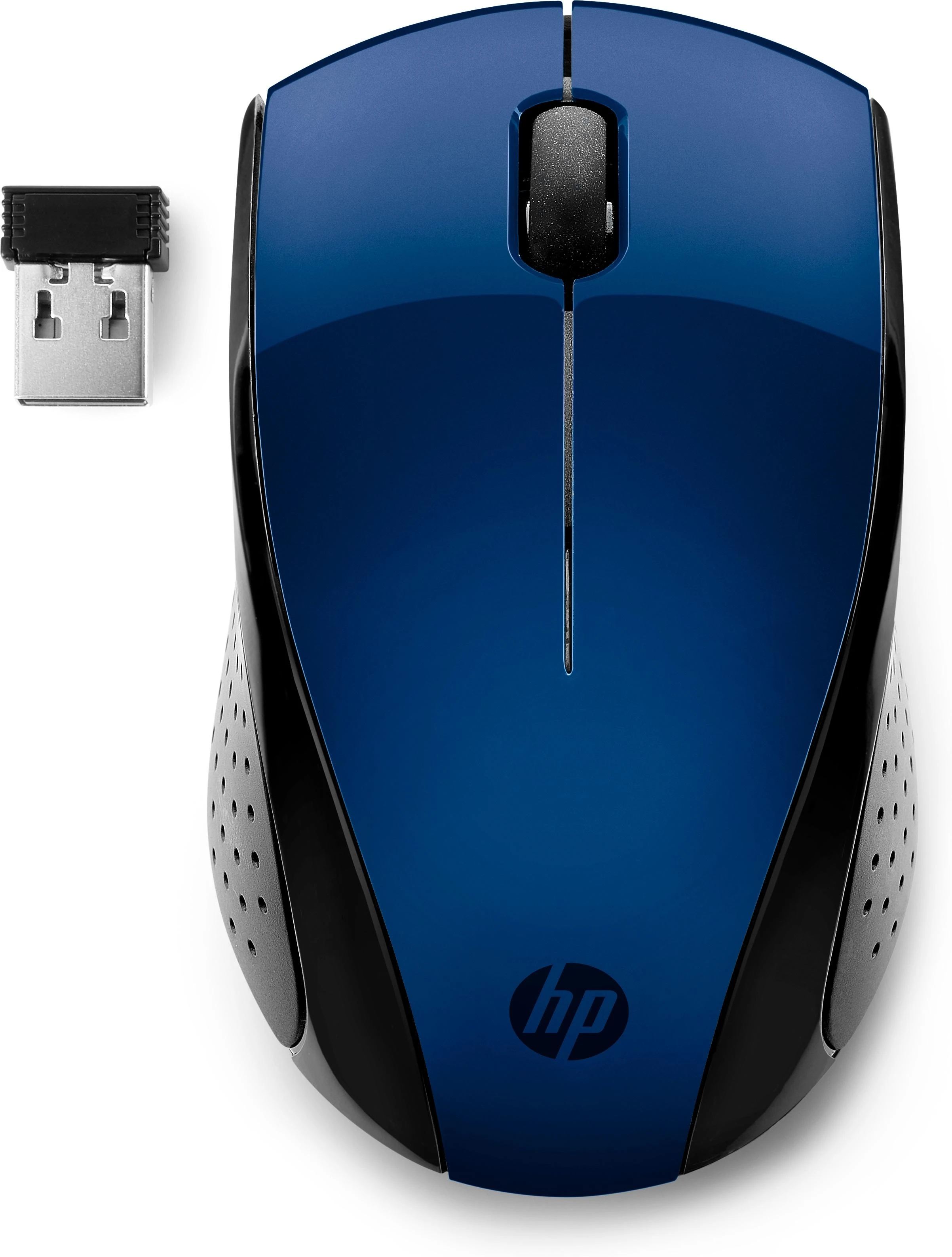Hewlett Packard (HP) Kompiuterio Pelė - HP 220 Abiejų Rankų