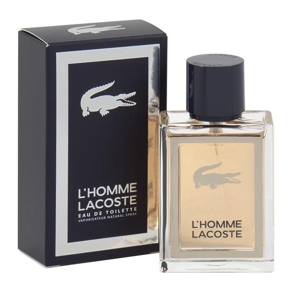 Kvepalai vyrams Lacoste L'Homme EDT, 100 ml