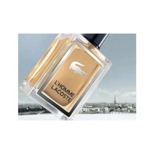 Kvepalai vyrams Lacoste L'Homme EDT, 100 ml