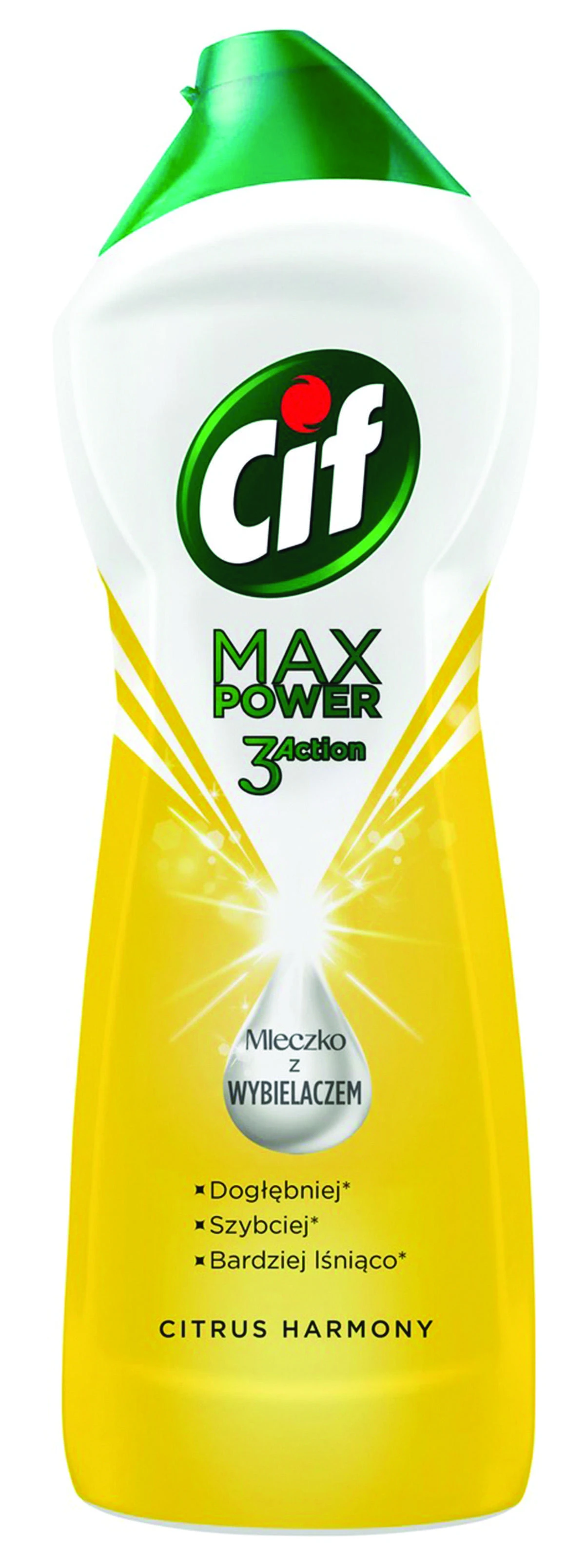 C_I_F Valomasis kremas CIF Lemon Harmony 650ml