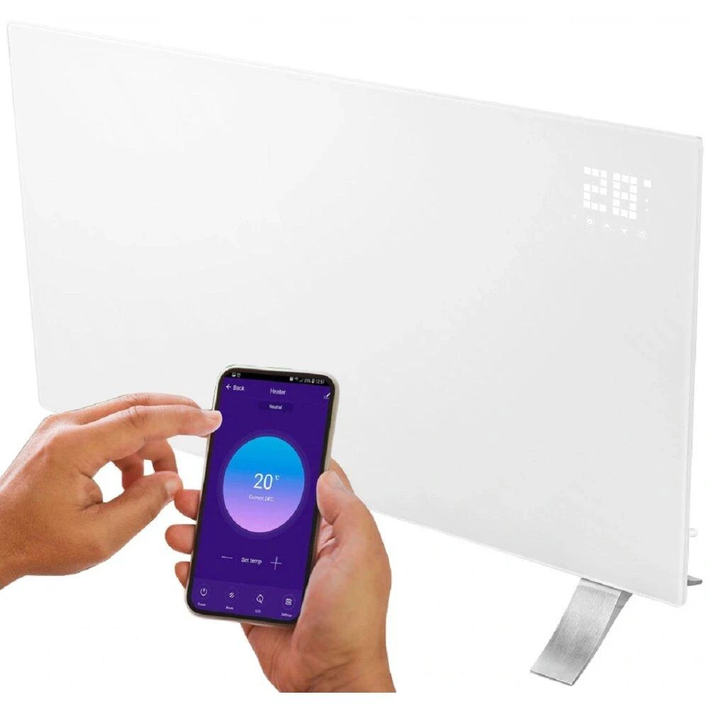 Šildytuvas Neo TOP-90-094 1500W (Ekspozicinė prekė)