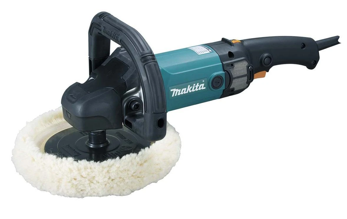 Makita Poliruoklis 9237CB 180 mm