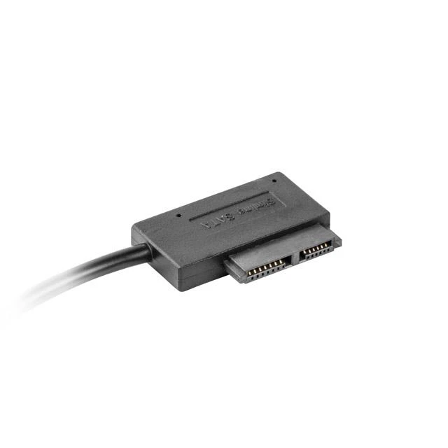 GEMBIRD A-USATA-01 Gembird išorinis USB į SATA adapteris plonam SATA SSD / DVD