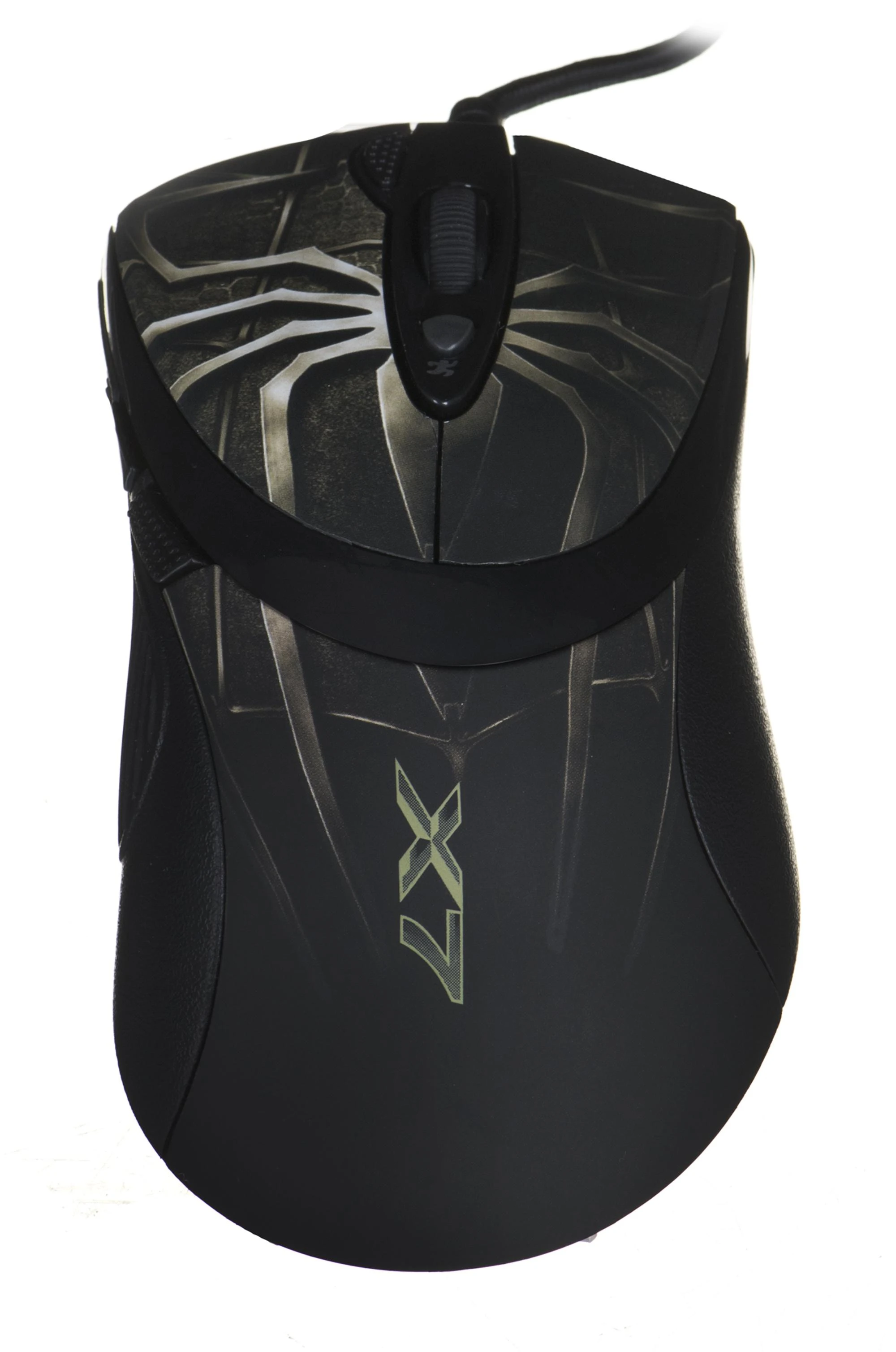 A4Tech A4TMYS29980 Pelė EVO XGame lazerinis Oscar X747 Brown Fire USB