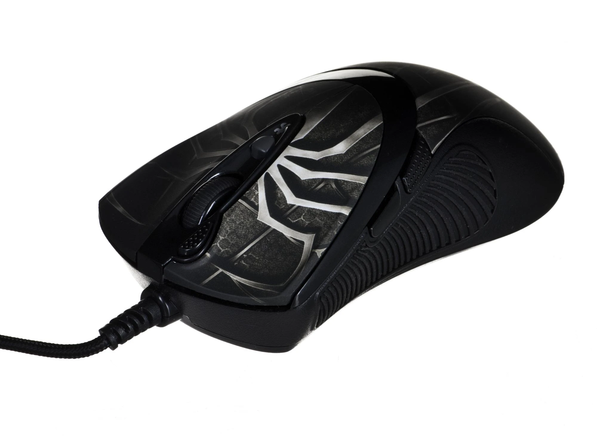 A4Tech A4TMYS29980 Pelė EVO XGame lazerinis Oscar X747 Brown Fire USB