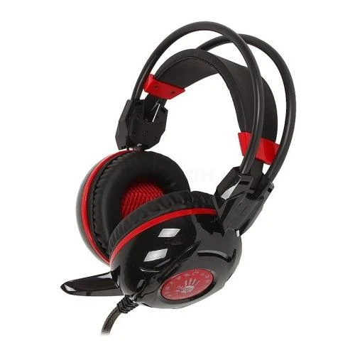 A4Tech A4TSLU45541 Ausinės Bloody G300 Juodas