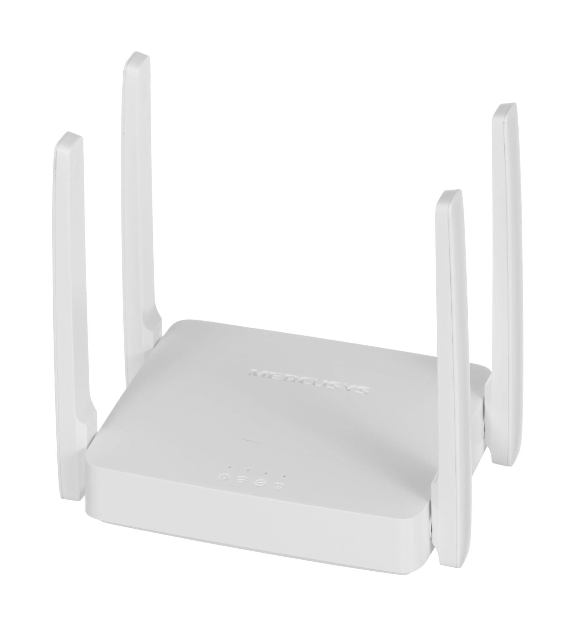 TP-Link „Mercusys“ | AC1200 belaidis dviejų dažnių maršrutizatorius | AC10 | 802.11ac | 300+867 Mbit/s | 10/100 Mbit/s | Ethernet LAN (RJ-45) jungtys 2 | Tinklo palaikymas: Ne | MU-MiMO: Taip | Ne, mobilusis plačiajuostis ryšys: Ne | Antenos tipas: 4 fiksuotos | Ne